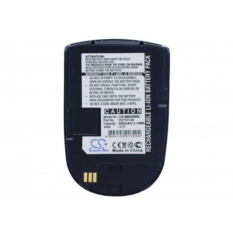 Batterie Samsung BST531AB