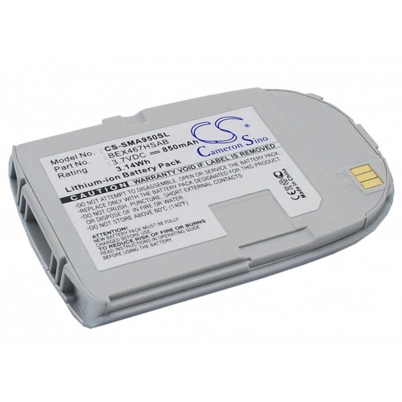 Batterie Samsung BEX467HSAB