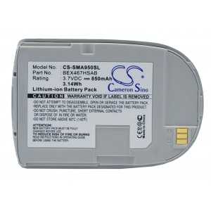 Batterie Samsung BEX467HSAB
