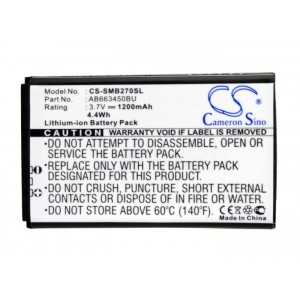 Batterie Samsung AB663450BU