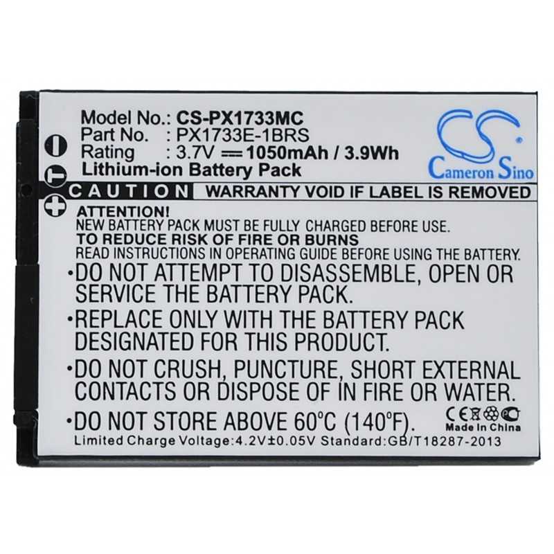 Batterie Toshiba PX1733