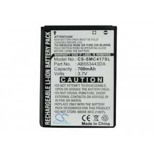 Batterie Samsung AB553443DA
