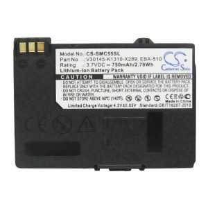 Batterie Siemens EBA-510