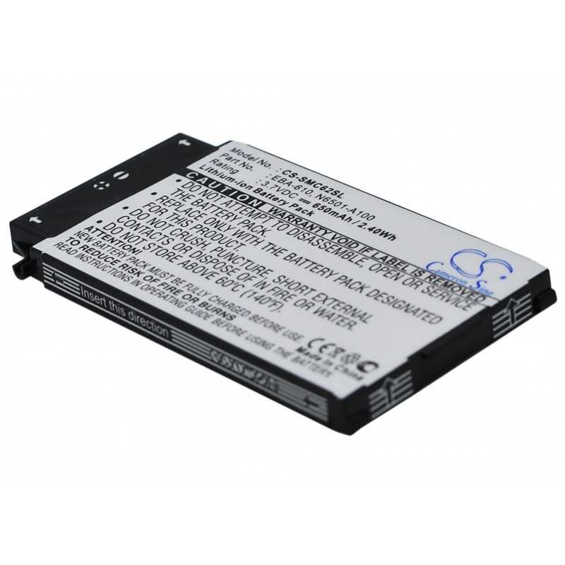 Batterie Siemens EBA-610