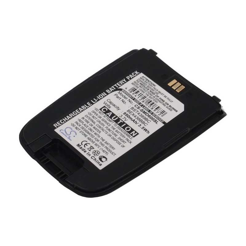 Batterie Samsung BEX438BBC