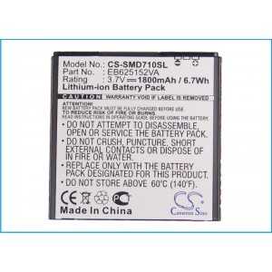 Batterie Samsung EB625152VA