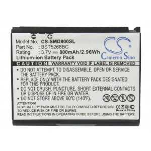 Batterie Samsung BST5268BC