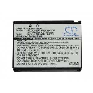 Batterie Samsung BST4968B