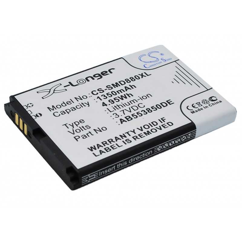 Batterie Samsung AB553850DE