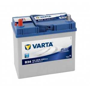 BATTERIE VARTA BLUE DYNAMIC...