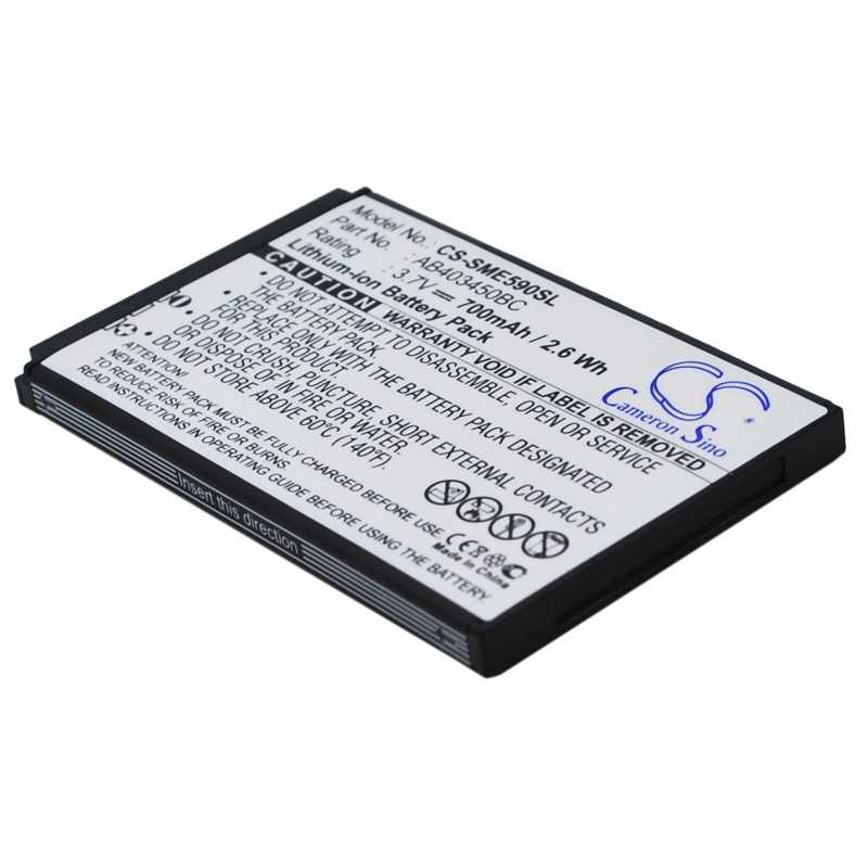 Batterie Samsung AB403450BE
