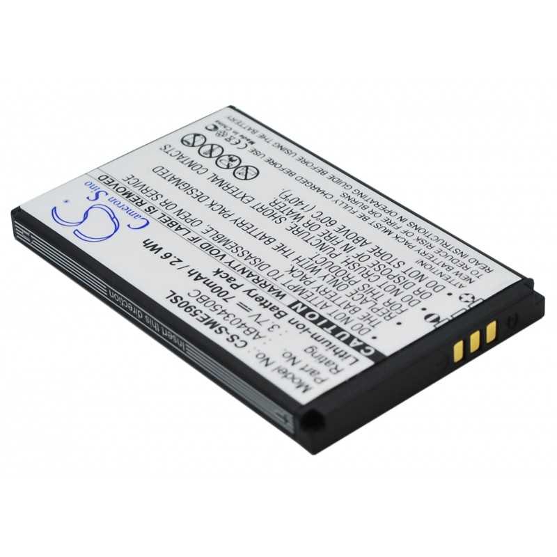 Аккумулятор samsung ab403450be