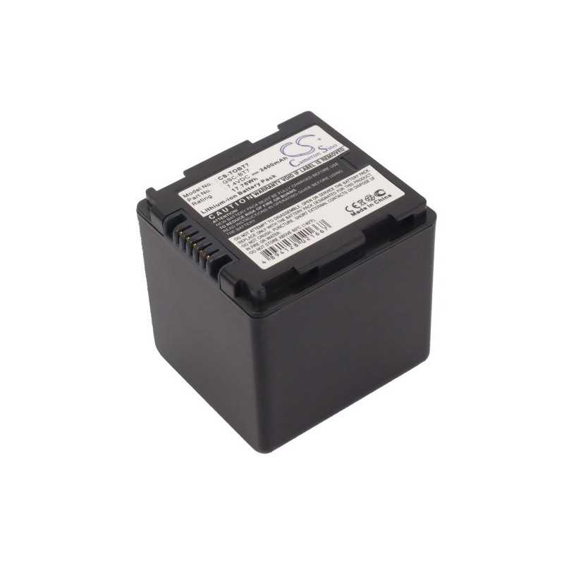 Batterie Toshiba GSC-BT7