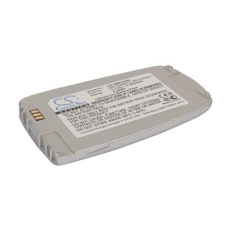 Batterie Samsung BST1138SC