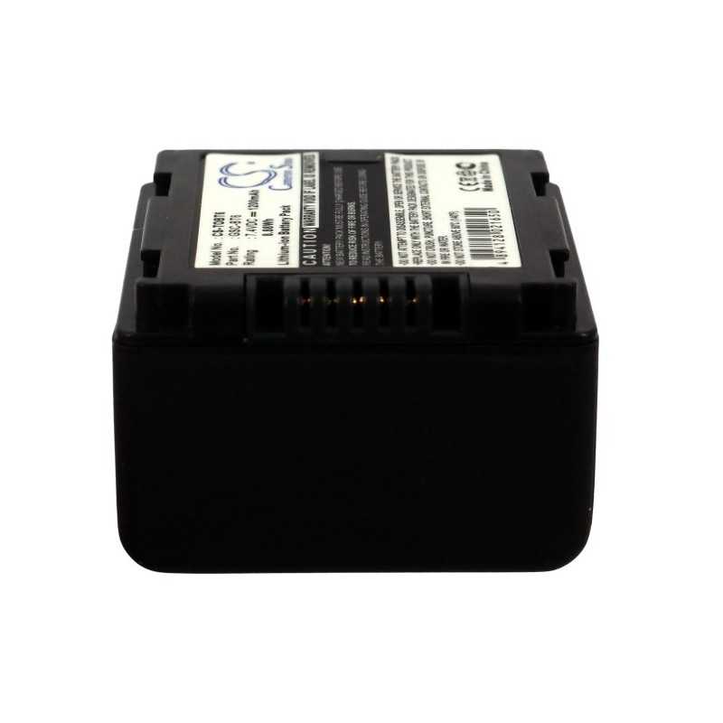 Batterie Toshiba GSC-BT6