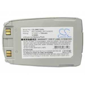 Batterie Samsung BST3408BE