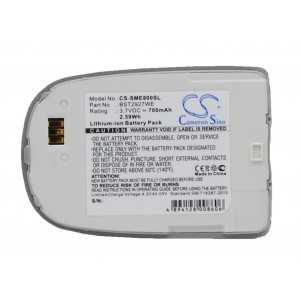Batterie Samsung BST2927SE