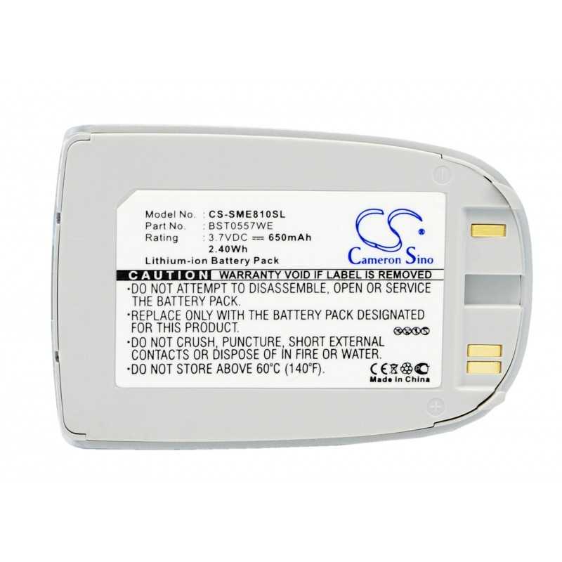 Batterie Samsung BST0557WE