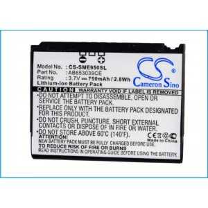 Batterie Samsung AB653039CE