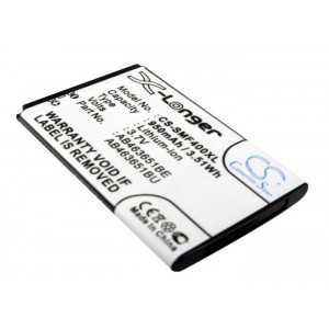 Batterie Samsung AB463651BE