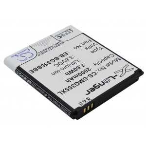 Batterie Samsung EB-BG355BBE