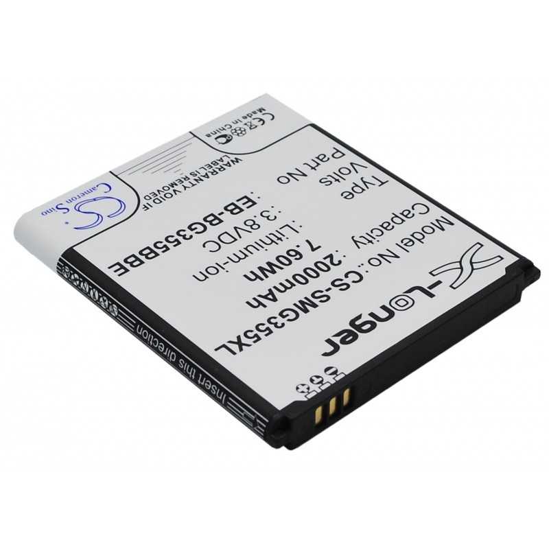 Batterie Samsung EB-BG355BBE
