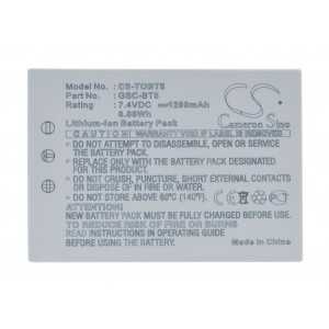 Batterie Toshiba BSC-BT5