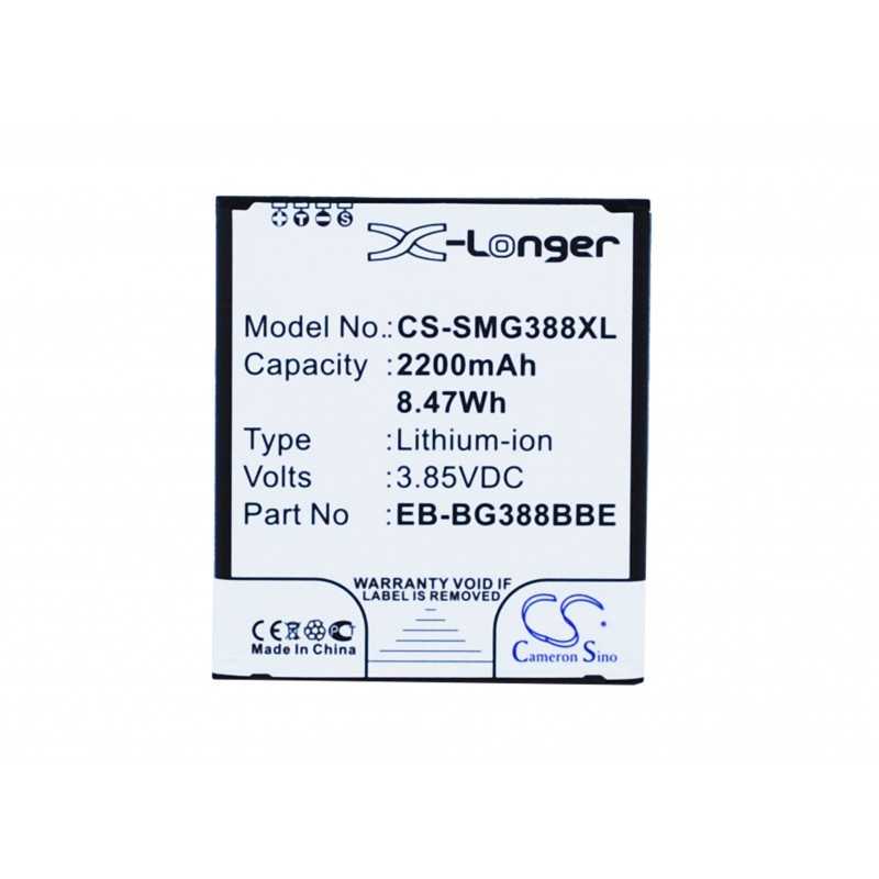 Batterie Samsung EB-BG388BBE