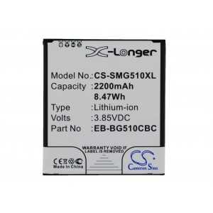 Batterie Samsung EB-BG510CBC