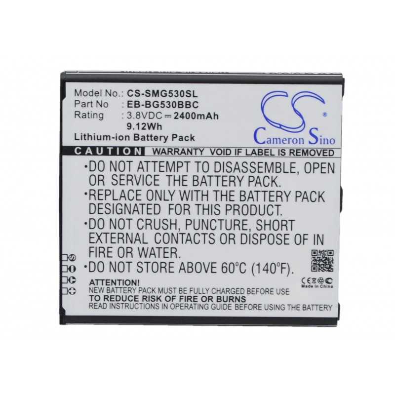 Batterie Samsung EB-BG530BBC