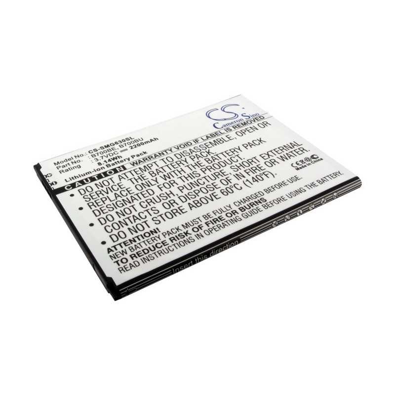 Batterie Samsung B700BE