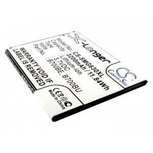 Batterie Samsung B700BE