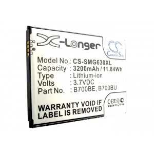 Batterie Samsung B700BE