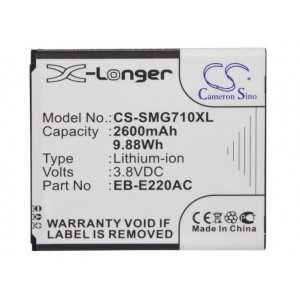 Batterie Samsung EB-B220AC