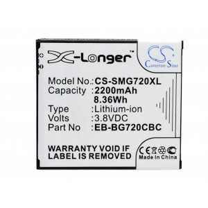 Batterie Samsung EB-BG720CBC
