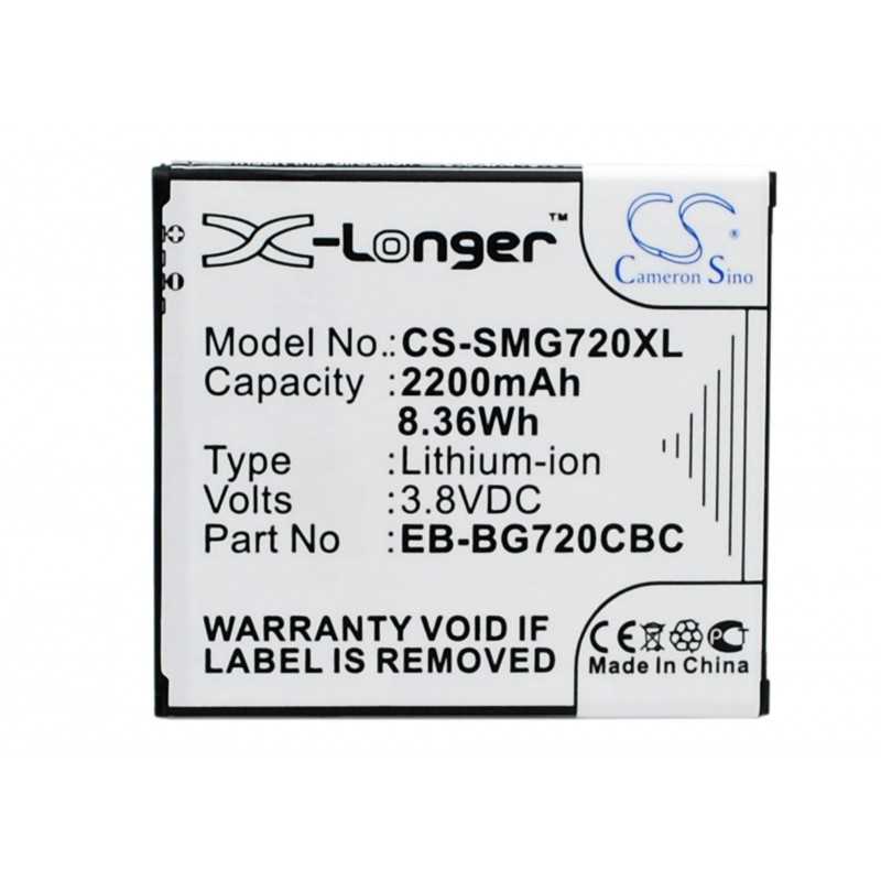 Batterie Samsung EB-BG720CBC