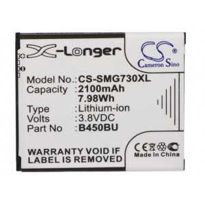 Batterie Samsung B450BU