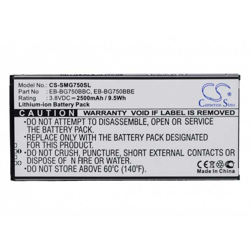 Batterie Samsung EB-BG750BBC