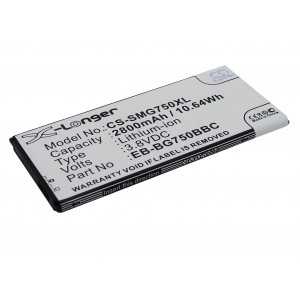 Batterie Samsung EB-BG750BBC