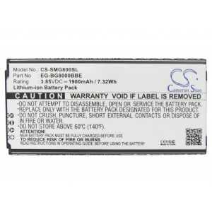 Batterie Samsung EG-BG8000BBE