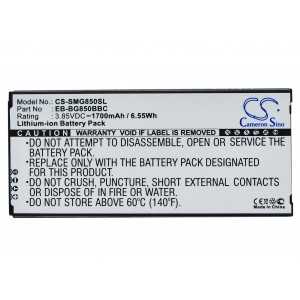 Batterie Samsung EB-BG850BBE