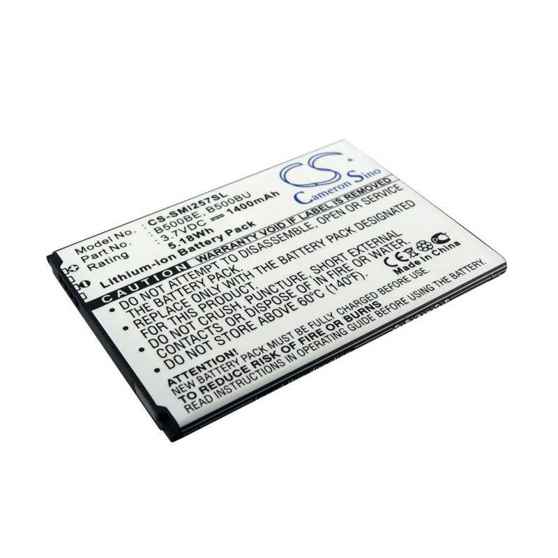 Batterie Samsung B500BE