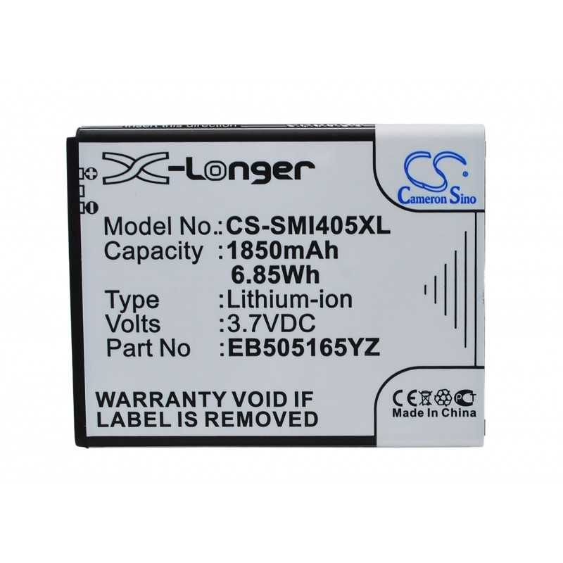 Batterie Samsung EB505165YZ
