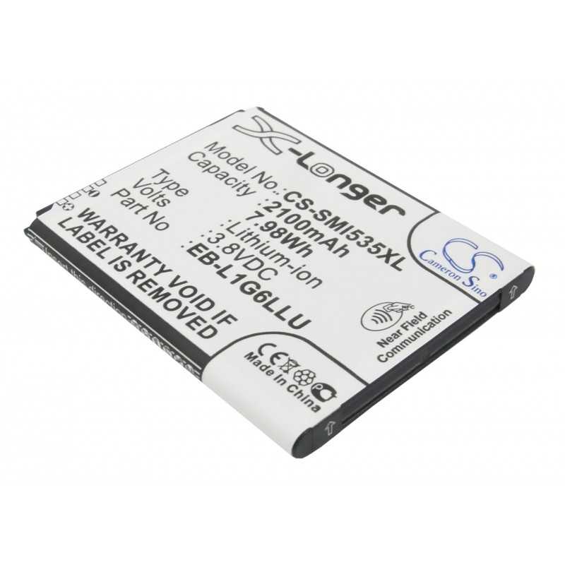 Batterie Samsung EB-L1G6LLUC