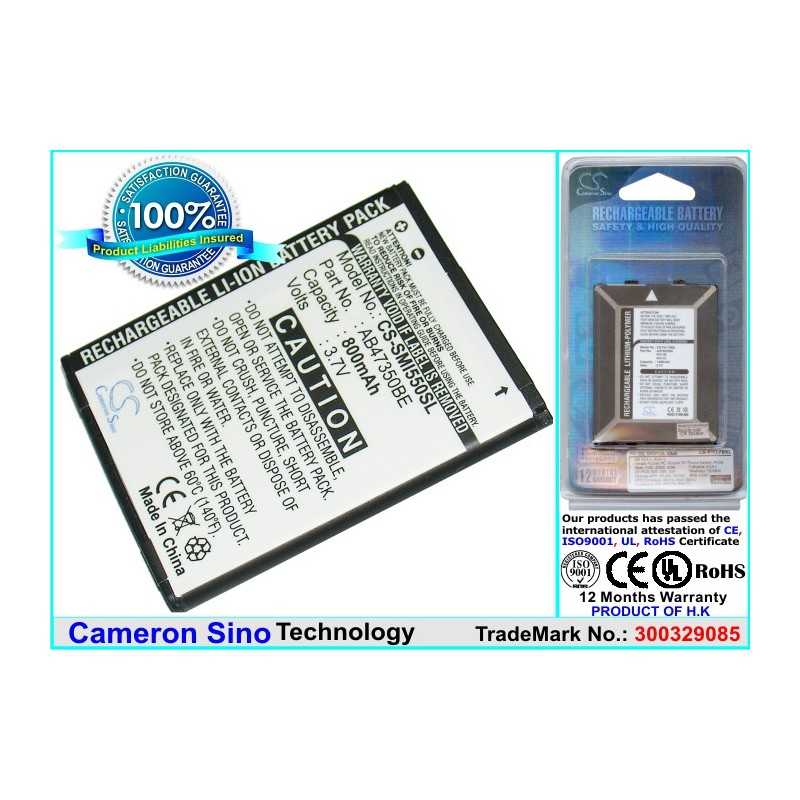 Batterie Samsung AB47350BE