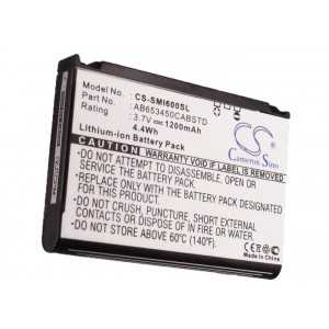 Batterie Samsung AB653450CABSTD