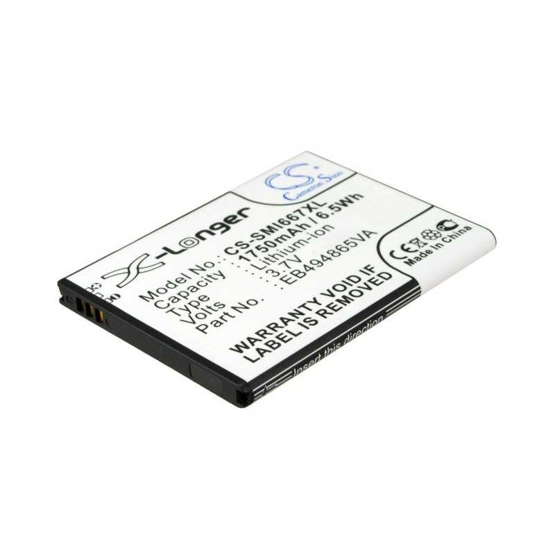 Batterie Samsung EB494865VA
