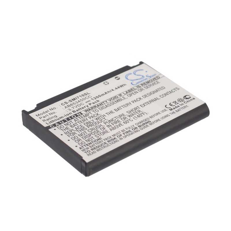 Batterie Samsung AB653450CC
