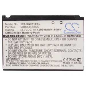 Batterie Samsung AB653450CC
