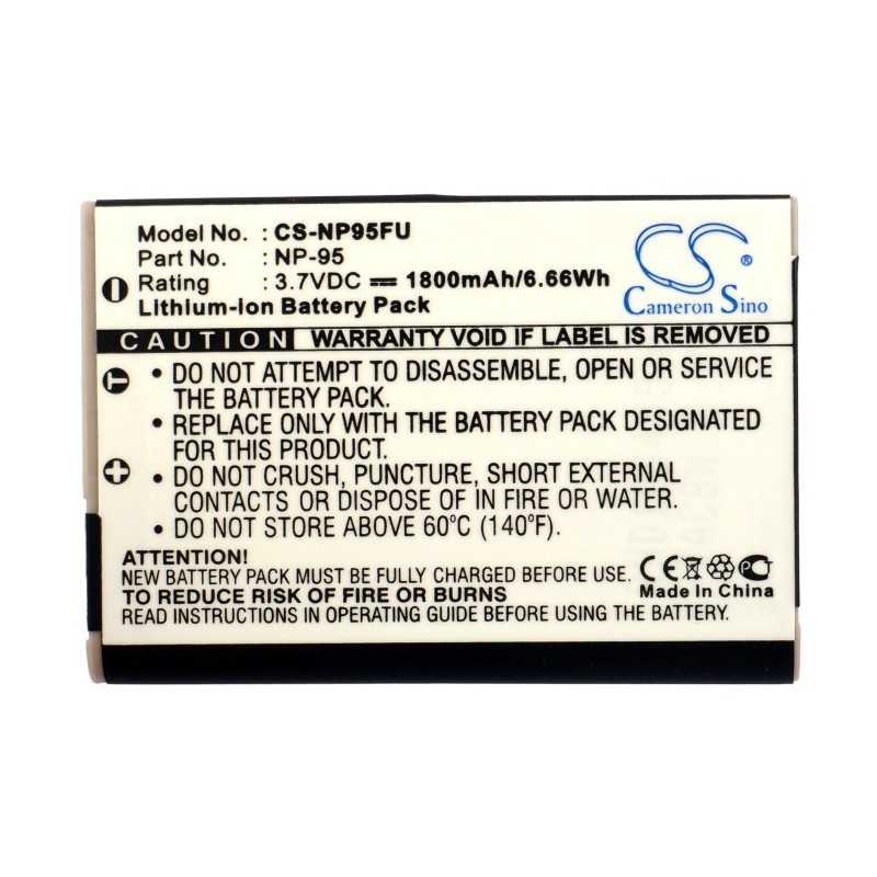 Batterie Ricoh DB-90